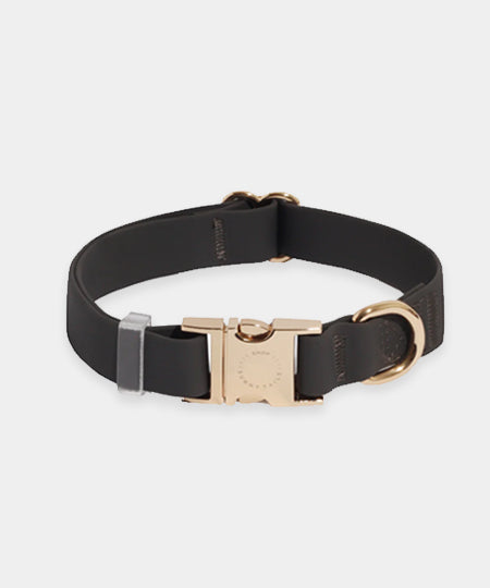Shop-sunnytails-collier-waterproof-pour-chien-noir