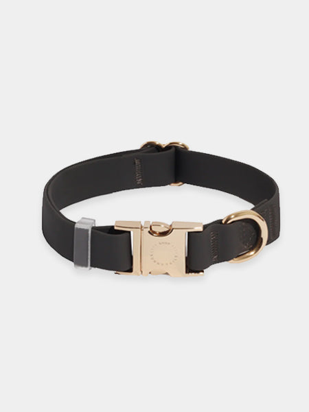 Shop-sunnytails-collier-waterproof-pour-chien-noir