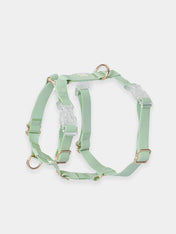 Shop-sunnytails-harnais-waterproof-pour-chien-vert-pastel