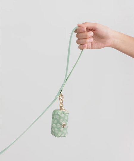 Shop-sunnytails-laisse-waterproof-pour-chien-vert-pastel