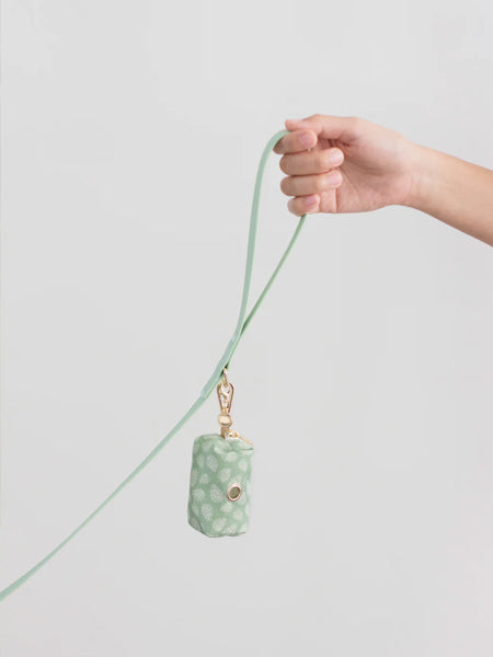 Shop-sunnytails-laisse-waterproof-pour-chien-vert-pastel