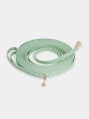 Shop-sunnytails-longe-education-9-metres-waterproof-pour-chien-vert