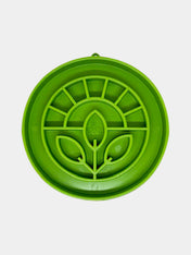 SodaPup-gamelle-interactif-pour-chien-chiot-sunflower-plante-verte