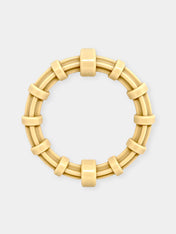 SodaPup-jouet-a-macher-nylon-pour-chien-chiot-Teething-ring-honey-bone