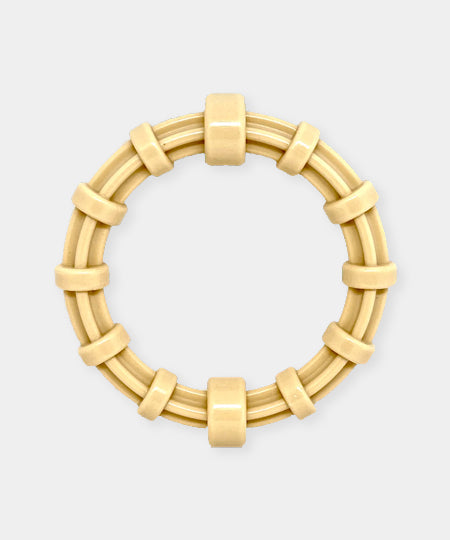 SodaPup-jouet-a-macher-nylon-pour-chien-chiot-Teething-ring-honey-bone