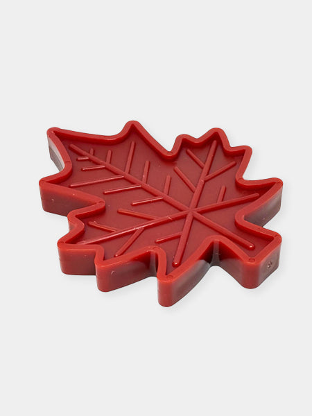 SodaPup-jouet-a-macher-nylon-pour-chien-chiot-feuille-erable