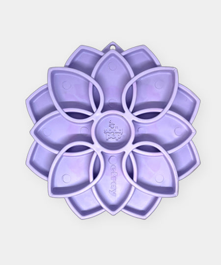 SodaPup-jouet-enrichissement-etray-pour-chien-chiot-mandala-silicone-violet