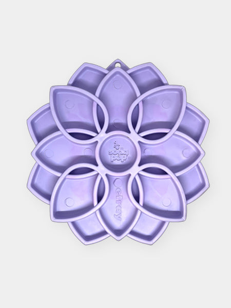 SodaPup-jouet-enrichissement-etray-pour-chien-chiot-mandala-silicone-violet