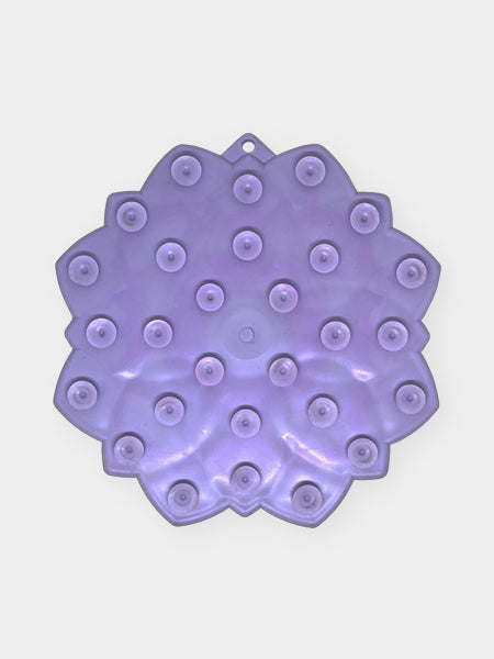 SodaPup-jouet-enrichissement-etray-pour-chien-chiot-mandala-silicone-violet