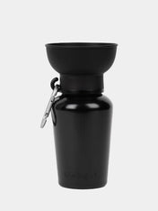 Springer-bouteille-Flip-Dog-portable-voyage-chien-noir