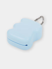 Springer-pochette-friandises-pour-chien-bleu