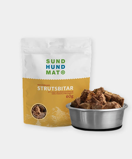 Sund-Hundmat-friandise-lyophilisee-freeze-dried-raw-autruche