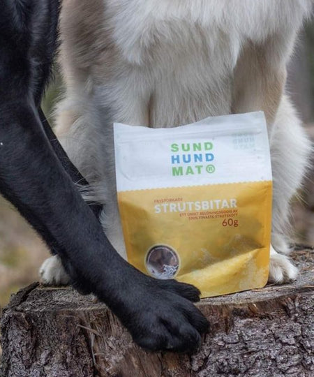 Sund-Hundmat-friandise-lyophilisee-freeze-dried-raw-autruche