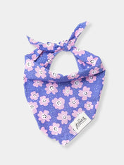 The-Paws-bandana-pour-chien-Stardust