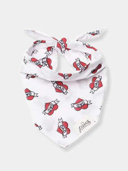 The-Paws-bandana-pour-chien-dog-dad