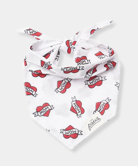 The-Paws-bandana-pour-chien-dog-mum