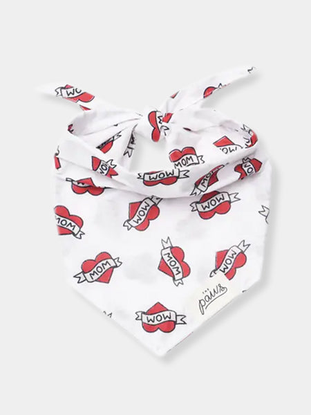 The-Paws-bandana-pour-chien-dog-mum