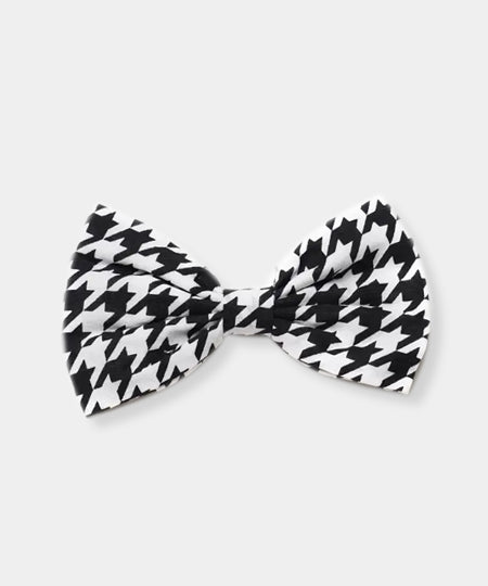 The-Paws-bandana-pour-chien-noeud-papillon-Houndstooth