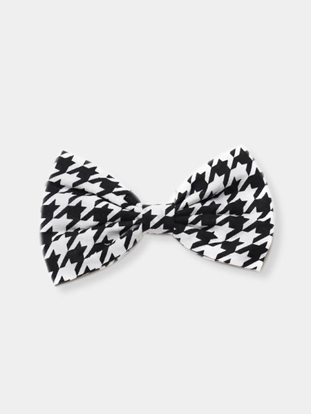 The-Paws-bandana-pour-chien-noeud-papillon-Houndstooth