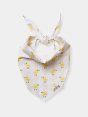 The-Paws-bandana-pour-chien-poussin