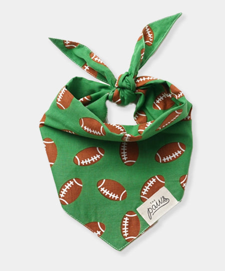 The-Paws-bandana-pour-chien-rugby-Defender