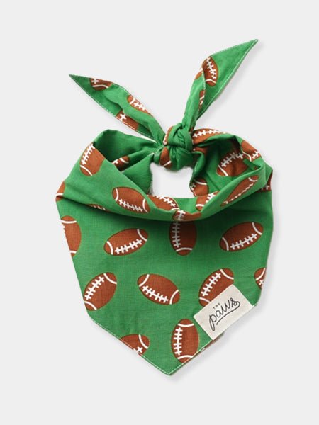 The-Paws-bandana-pour-chien-rugby-Defender