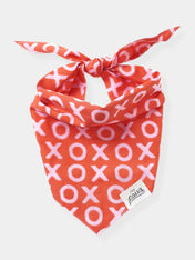 The-Paws-bandana-pour-chien-saint-valentin-xo-xo