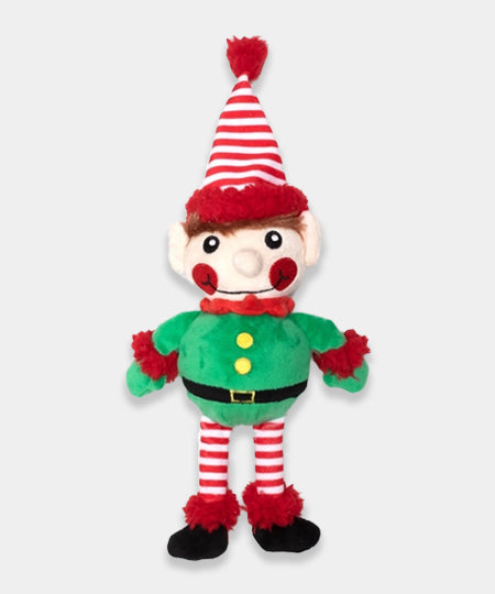 The-Worthy-Dog-peluche-resitante-pour-chien-elf-buffalo