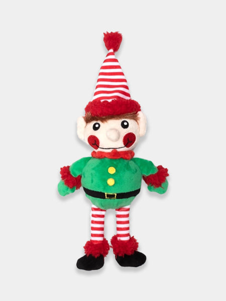 The-Worthy-Dog-peluche-resitante-pour-chien-elf-buffalo