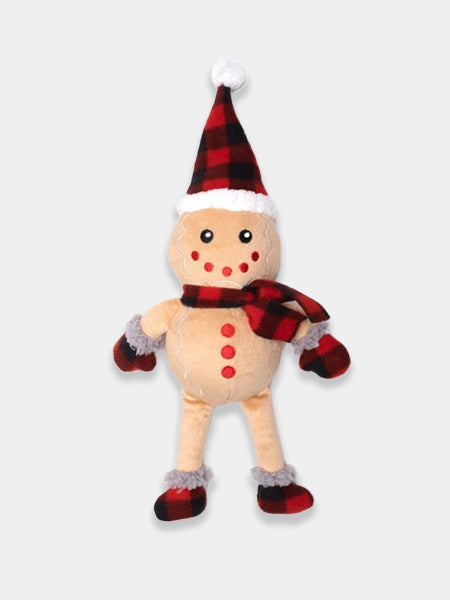 The-Worthy-Dog-peluche-resitante-pour-chien-pain-epice-buffalo