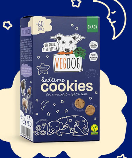 Vegdog-friandises-biscuit-BEDTIME-COOKIES-vegan-chien