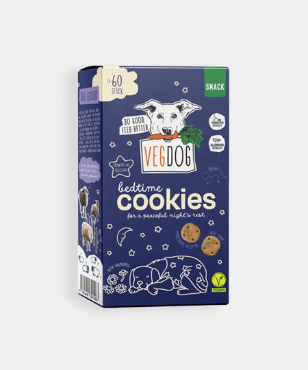 Vegdog-friandises-biscuit-BEDTIME-COOKIES-vegan-chien