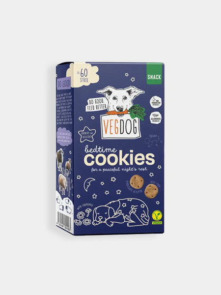 Vegdog-friandises-biscuit-BEDTIME-COOKIES-vegan-chien