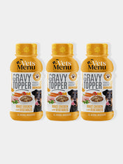 Vets-Menu-Topping-Sauce-gravy-pour-chien-poulet-par-3