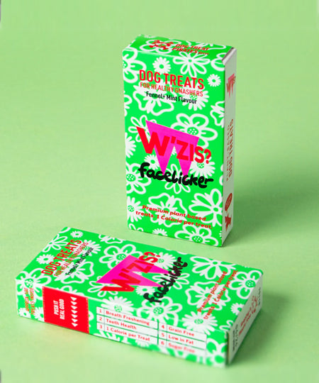 Wzis-friandise-vegan-pour-chien-Facelicker-menthe-fenouille-dentaire