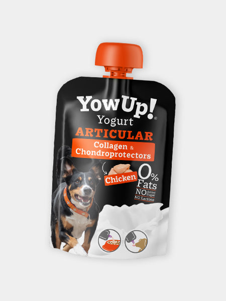 Yowup-Yahourtpour-chien-prebiotics-collagen-articulation-poulet
