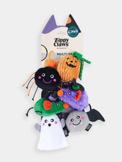 ZippyClaws-jouet-pour-chat-chaton-lot-de-6-Halloween-Haunted-Critters