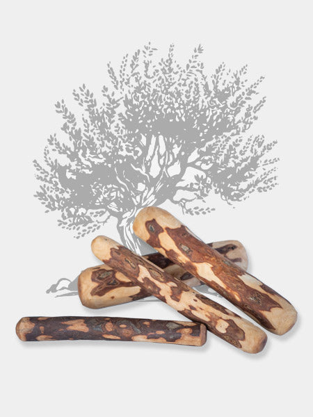boutique huile d'olive : accessoires bois d'olivier
