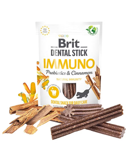 brit-stick-dentaire-naturelles-pour-chien-immunitaire