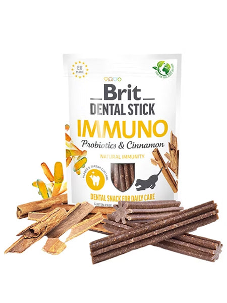 brit-stick-dentaire-naturelles-pour-chien-immunitaire