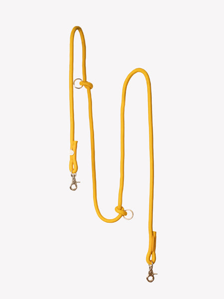 furlou-laisse-main-libre-pour-chien-jaune