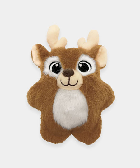 peluche-KONG-holiday-snuzzles-renne-noel-pour-chien