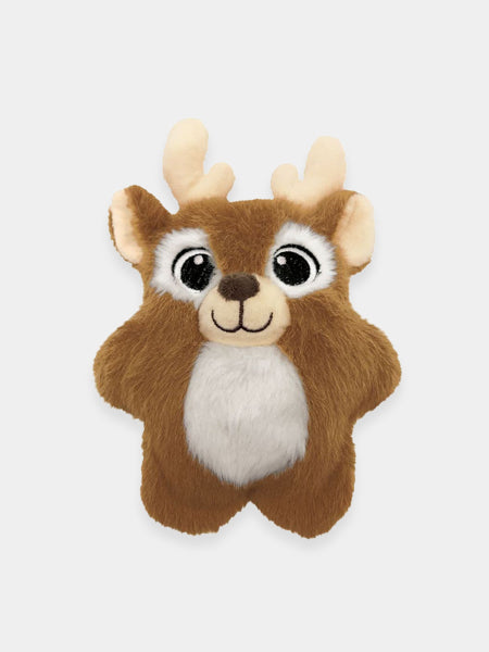 peluche-KONG-holiday-snuzzles-renne-noel-pour-chien