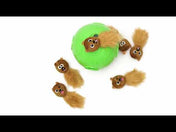 Jouet interactif pour chien - Dog Snuffle N’ Treat Ball - Niveau 2
