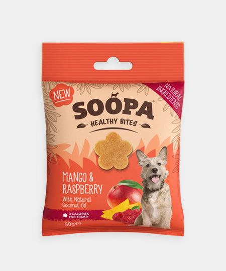 soopa-friandise-naturelles-chien-dog-bites-mangue-framboise