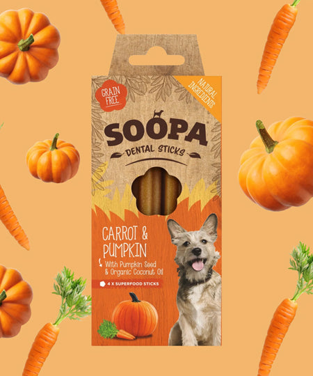 soopa-friandise-naturelles-chien-stick-dentaire-carotte-citrouille