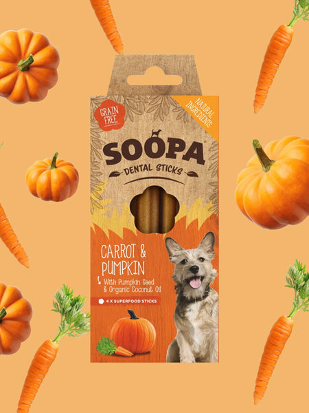 soopa-friandise-naturelles-chien-stick-dentaire-carotte-citrouille