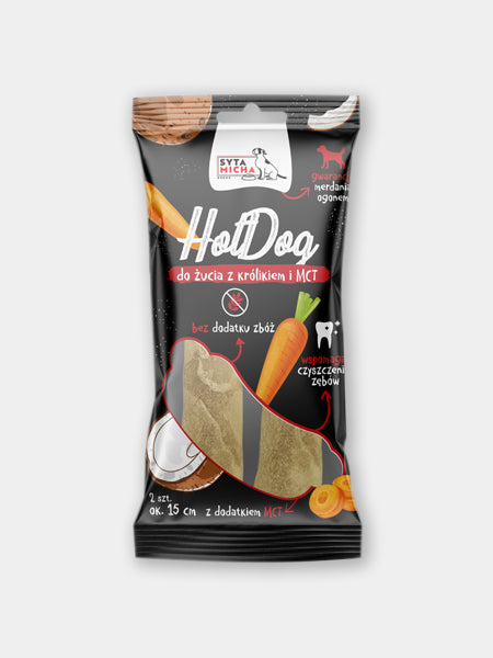 syta-micha-friandises-naturelles-pour-chien-os-mastication-HOT-DOG-BOEUF-APIN-CAROTTE