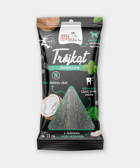 syta-micha-friandises-naturelles-pour-chien-os-mastication-dentaire-AGNEAU-MENTHE-CHARBON