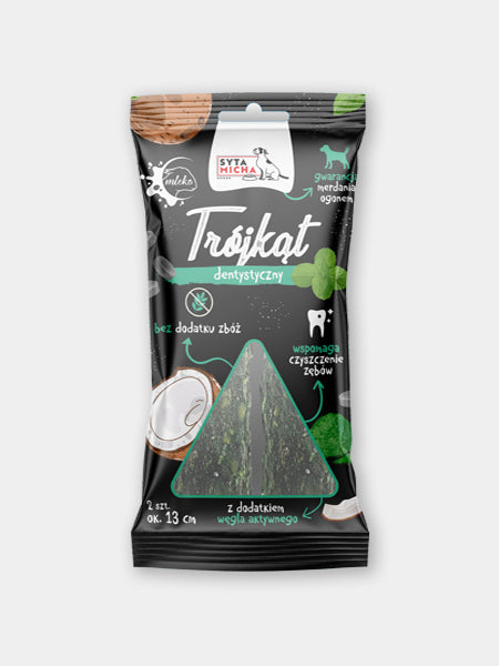 syta-micha-friandises-naturelles-pour-chien-os-mastication-dentaire-AGNEAU-MENTHE-CHARBON